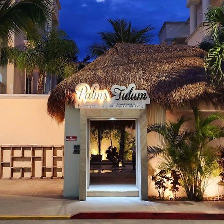 Kin Tulum Palms Luxury公寓 外观 照片