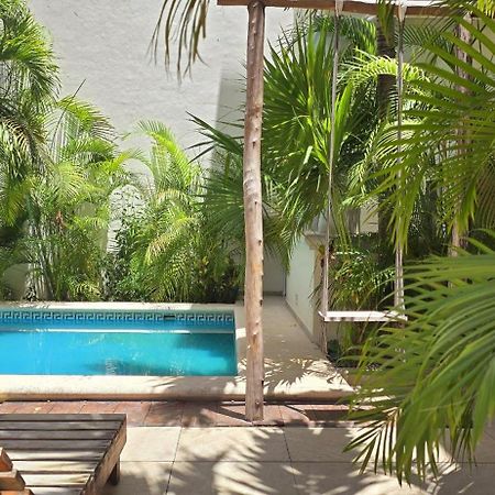 Kin Tulum Palms Luxury公寓 外观 照片