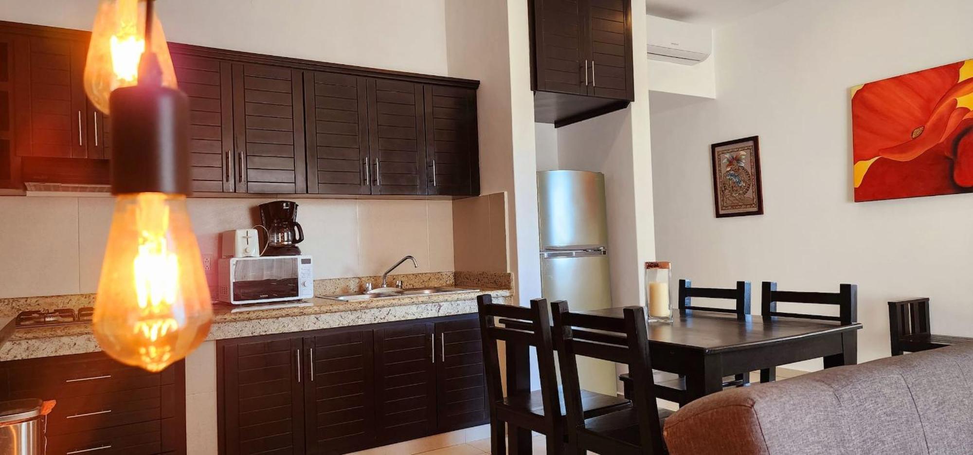 Kin Tulum Palms Luxury公寓 外观 照片