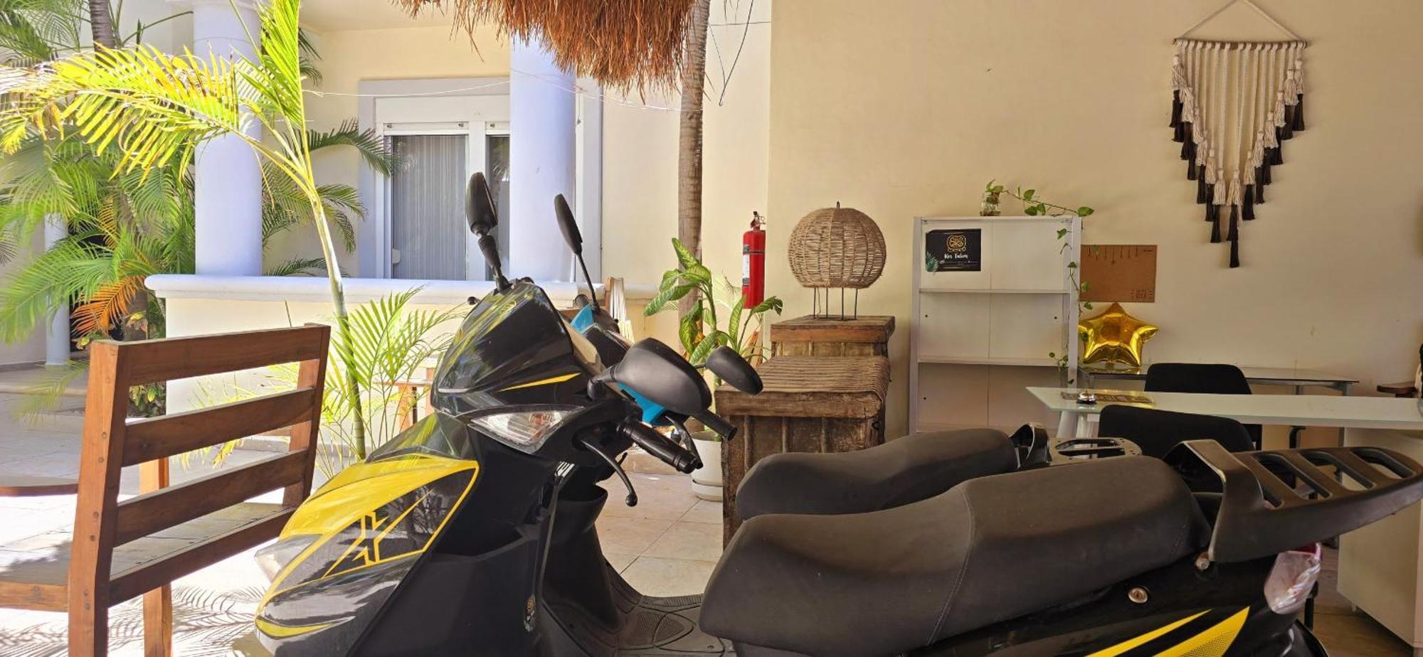 Kin Tulum Palms Luxury公寓 外观 照片