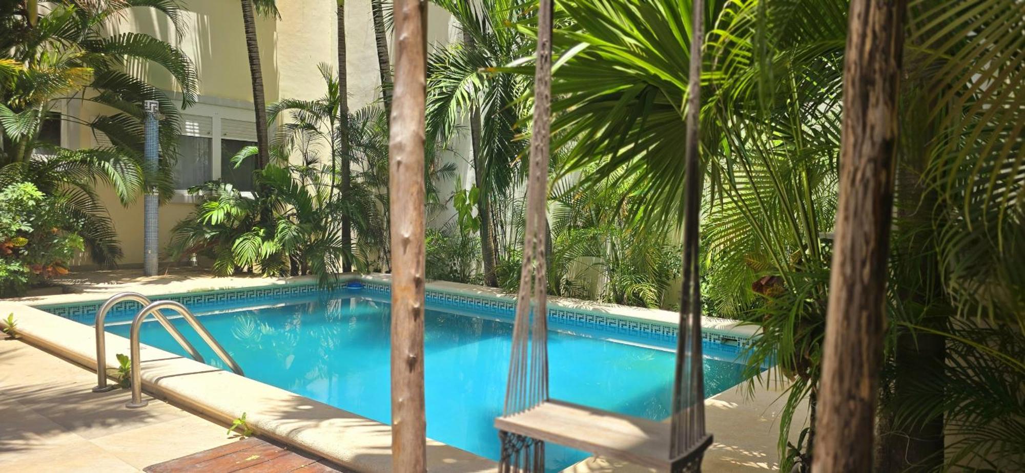 Kin Tulum Palms Luxury公寓 外观 照片