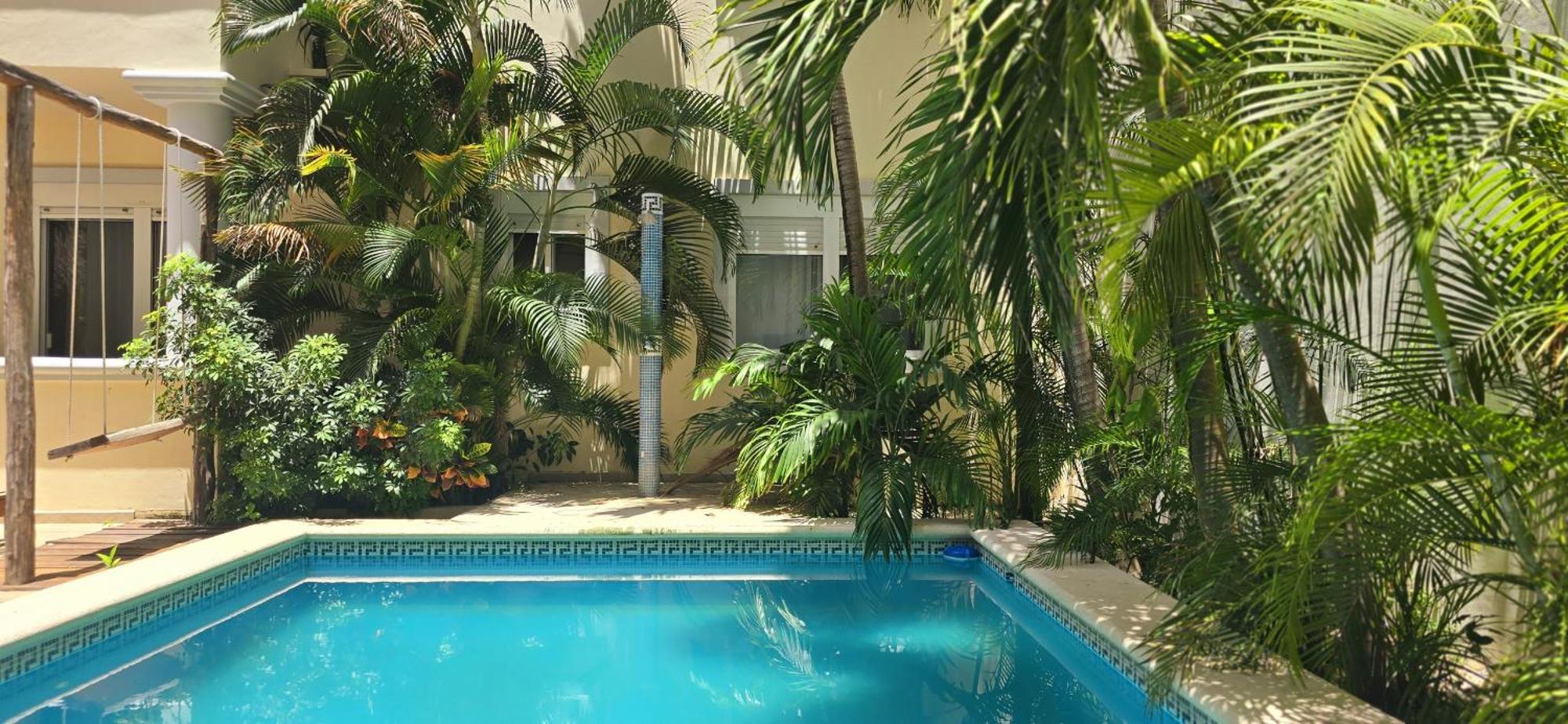 Kin Tulum Palms Luxury公寓 外观 照片