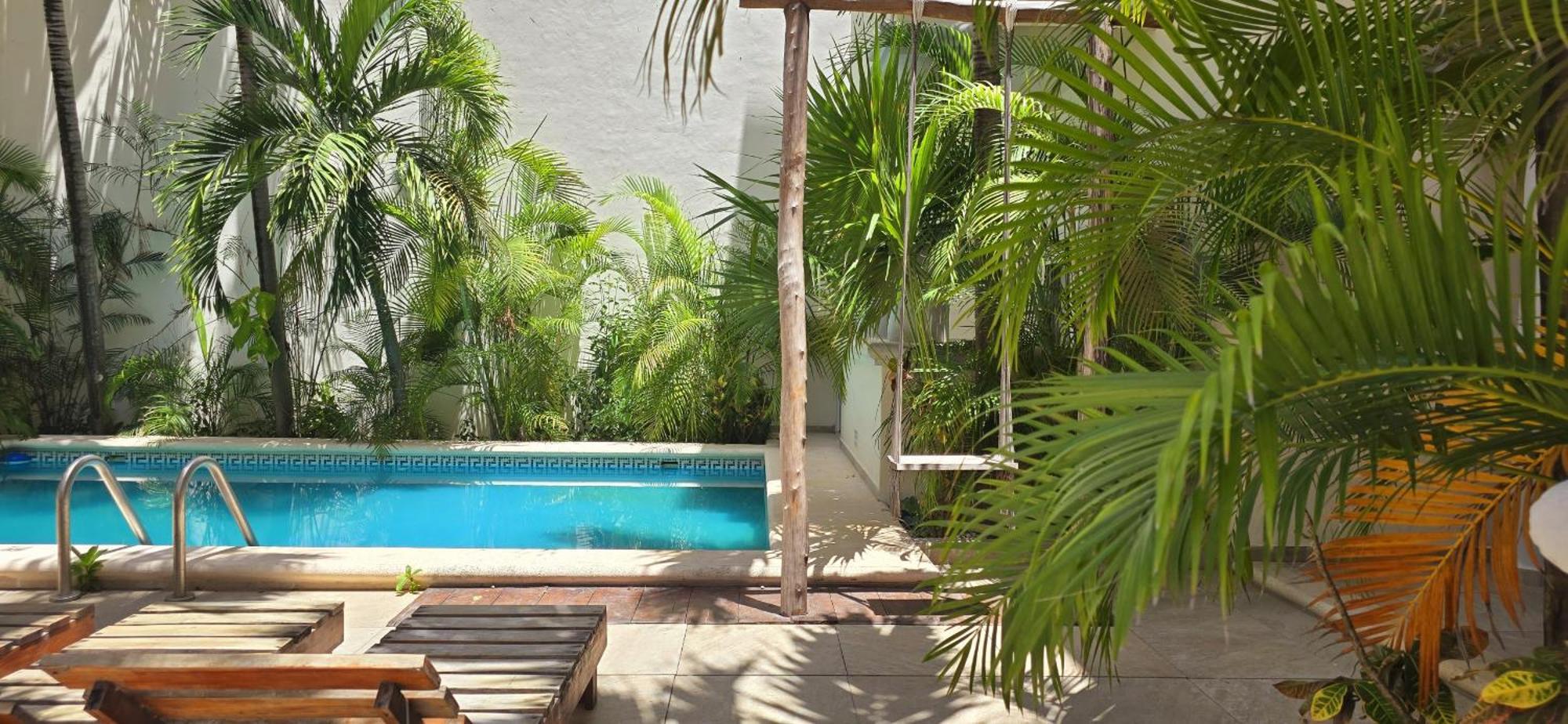 Kin Tulum Palms Luxury公寓 外观 照片