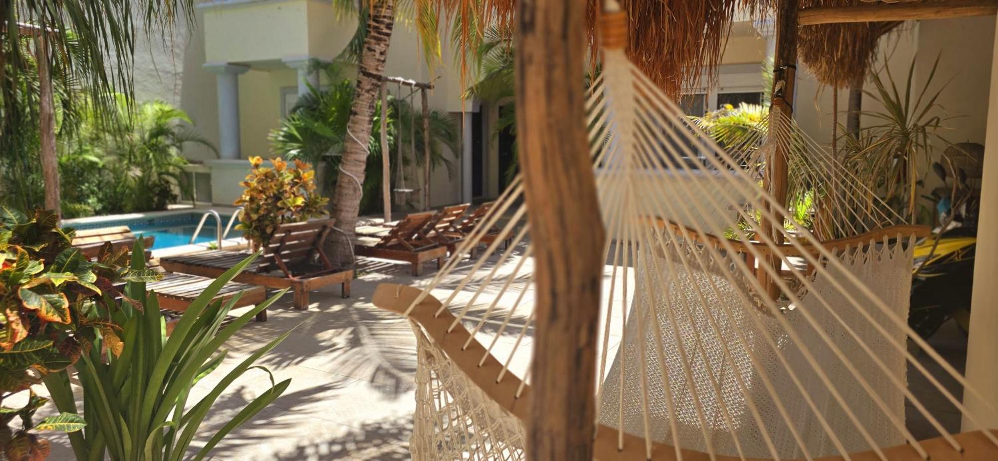 Kin Tulum Palms Luxury公寓 外观 照片